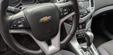 Chevrolet Cruze 2014