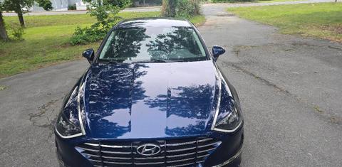 Hyundai Sonata 2021