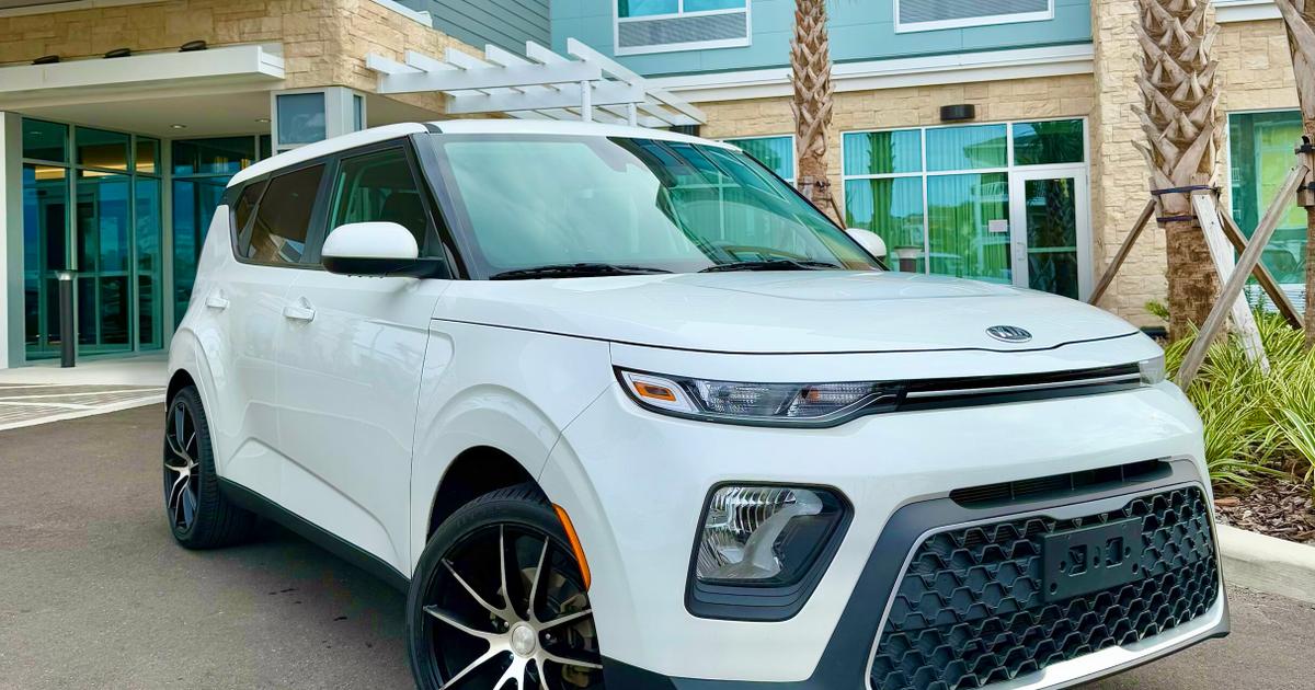 Kia Soul Orlando Florida