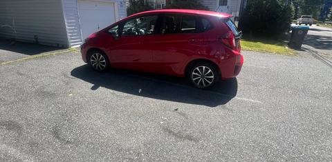 Honda Fit 2016