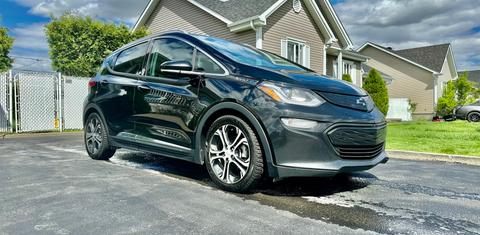 Chevrolet Bolt EV 2020
