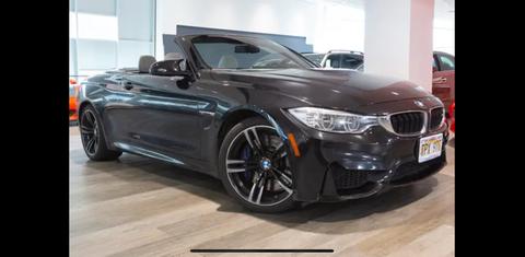 BMW M4 2016
