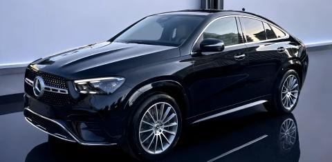 Mercedes-Benz GLE Class 2025