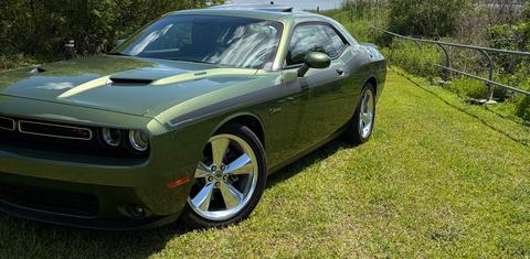Dodge Challenger 2018