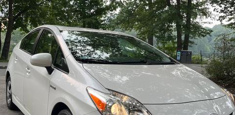 Toyota Prius 2014