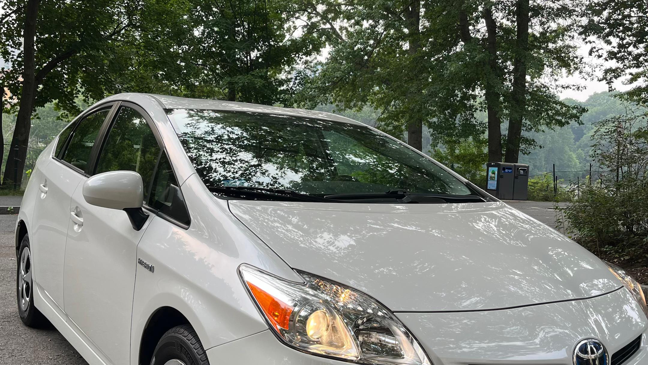 Toyota Prius 2014 in Brookline, MA