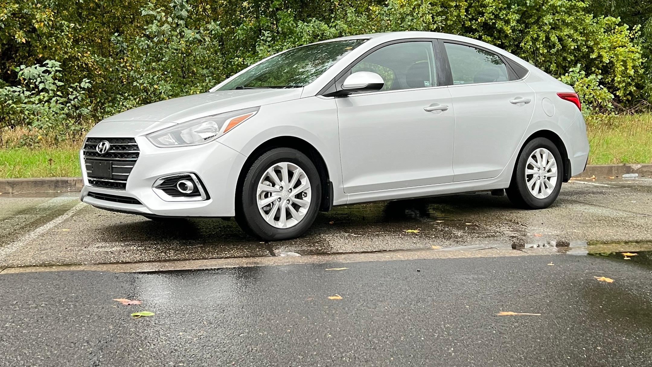 Hyundai Accent 2020 in Vancouver, WA
