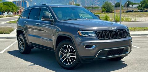 Jeep Grand Cherokee 2018
