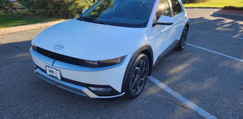 Hyundai IONIQ 5 2024