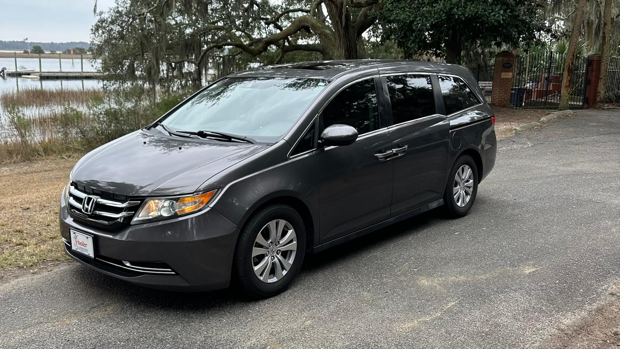 Honda Odyssey 2015 in Savannah, GA