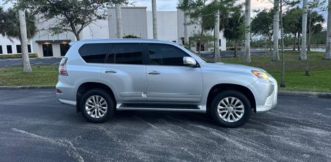Lexus GX 2015