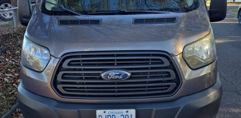 Ford Transit 2016