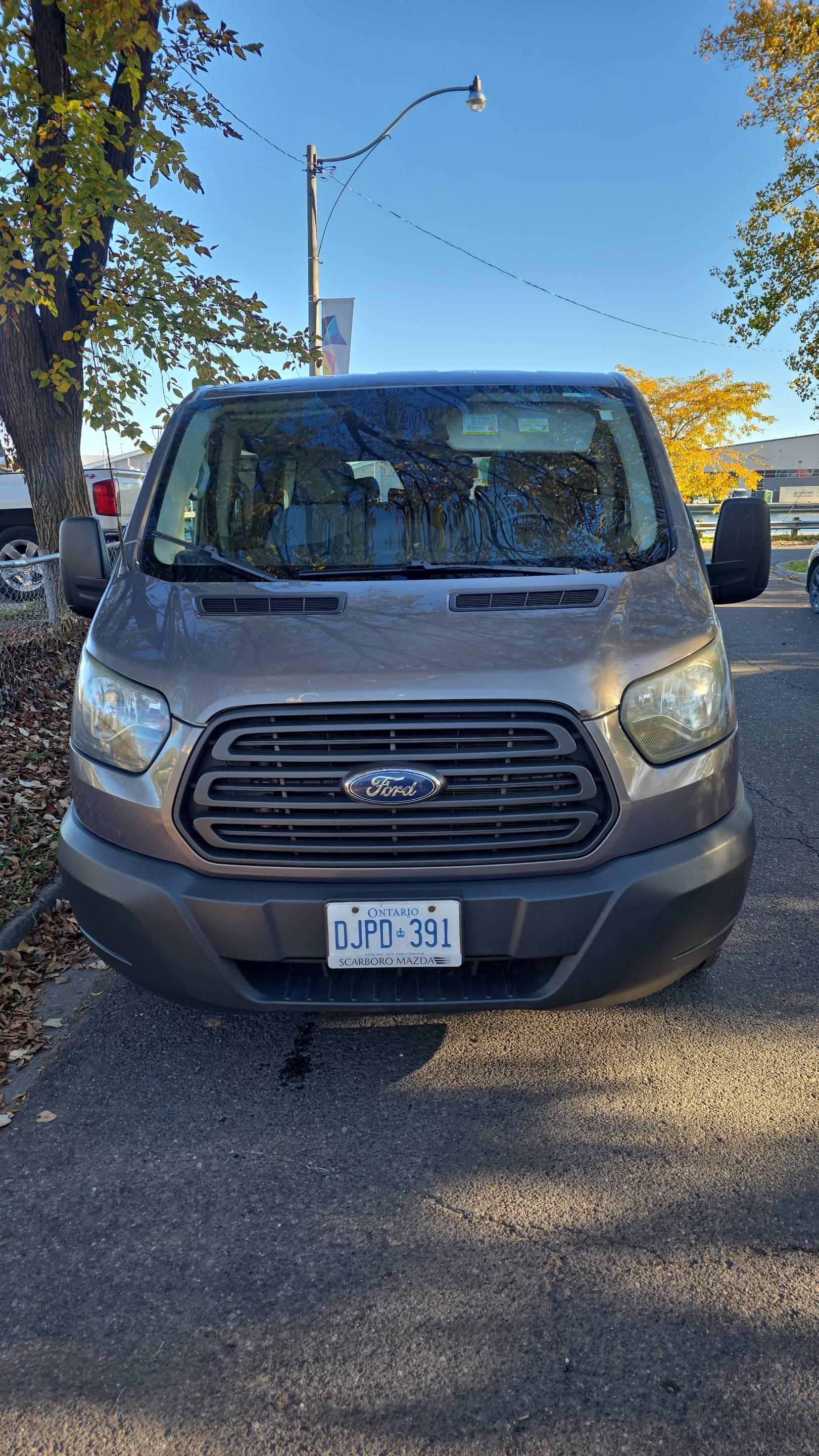 Ford Transit 2016 à Toronto, ON