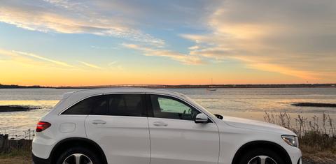 Mercedes-Benz GLC-Class 2019