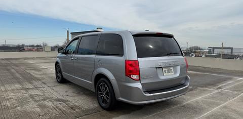 Dodge Grand Caravan 2019