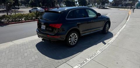 Audi Q5 2016
