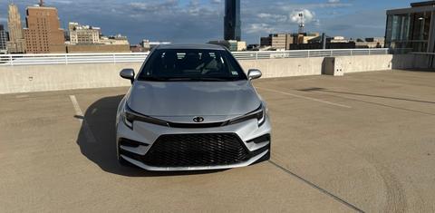 Toyota Corolla 2026