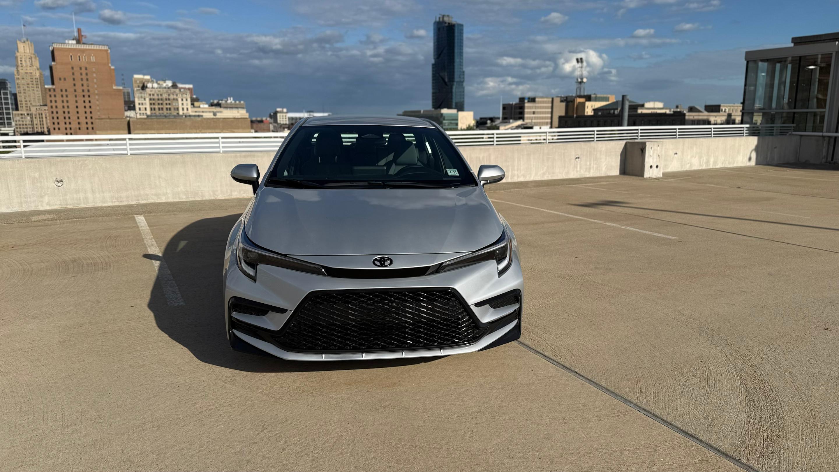 Toyota Corolla 2026 in 