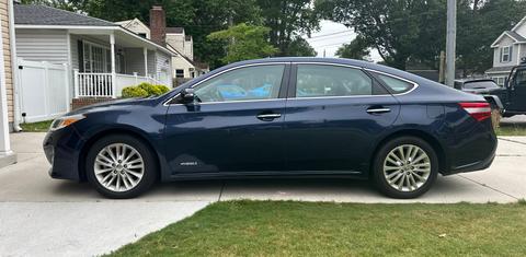 Toyota Avalon Hybrid 2014