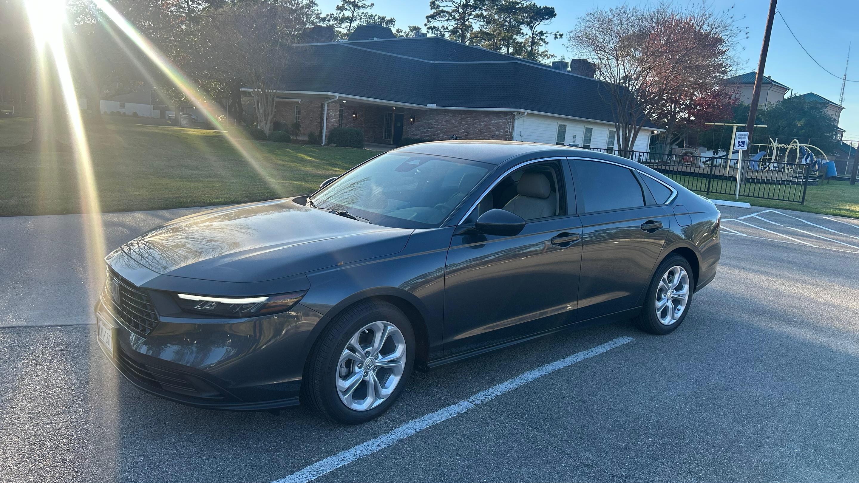 Honda Accord 2025 en Houston, TX