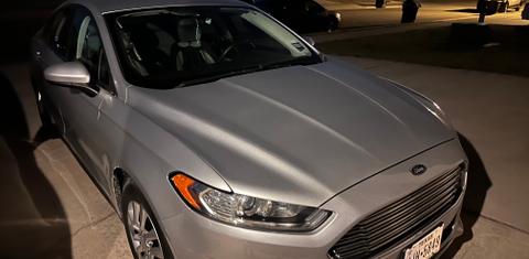 Ford Fusion 2014