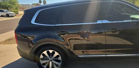 Kia Telluride 2022