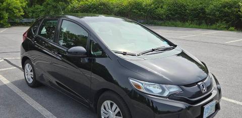 Honda Fit 2015