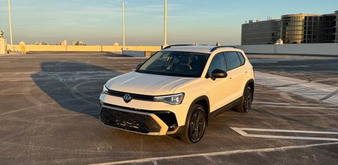 Volkswagen Taos 2025