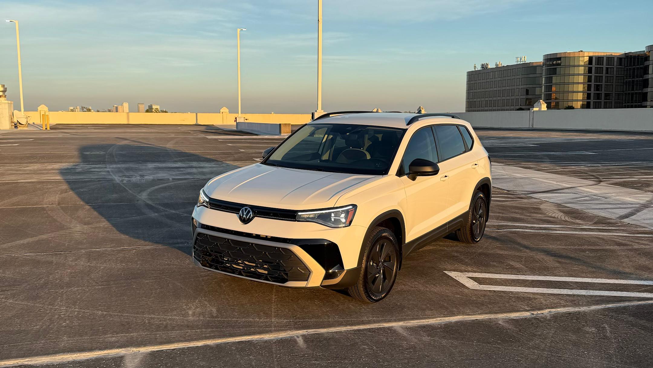 Volkswagen Taos 2025 in 