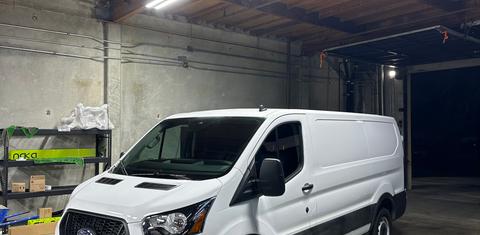 Ford Transit Cargo 2024