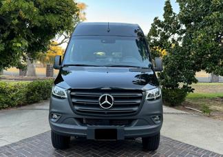 Mercedes-Benz Sprinter car
