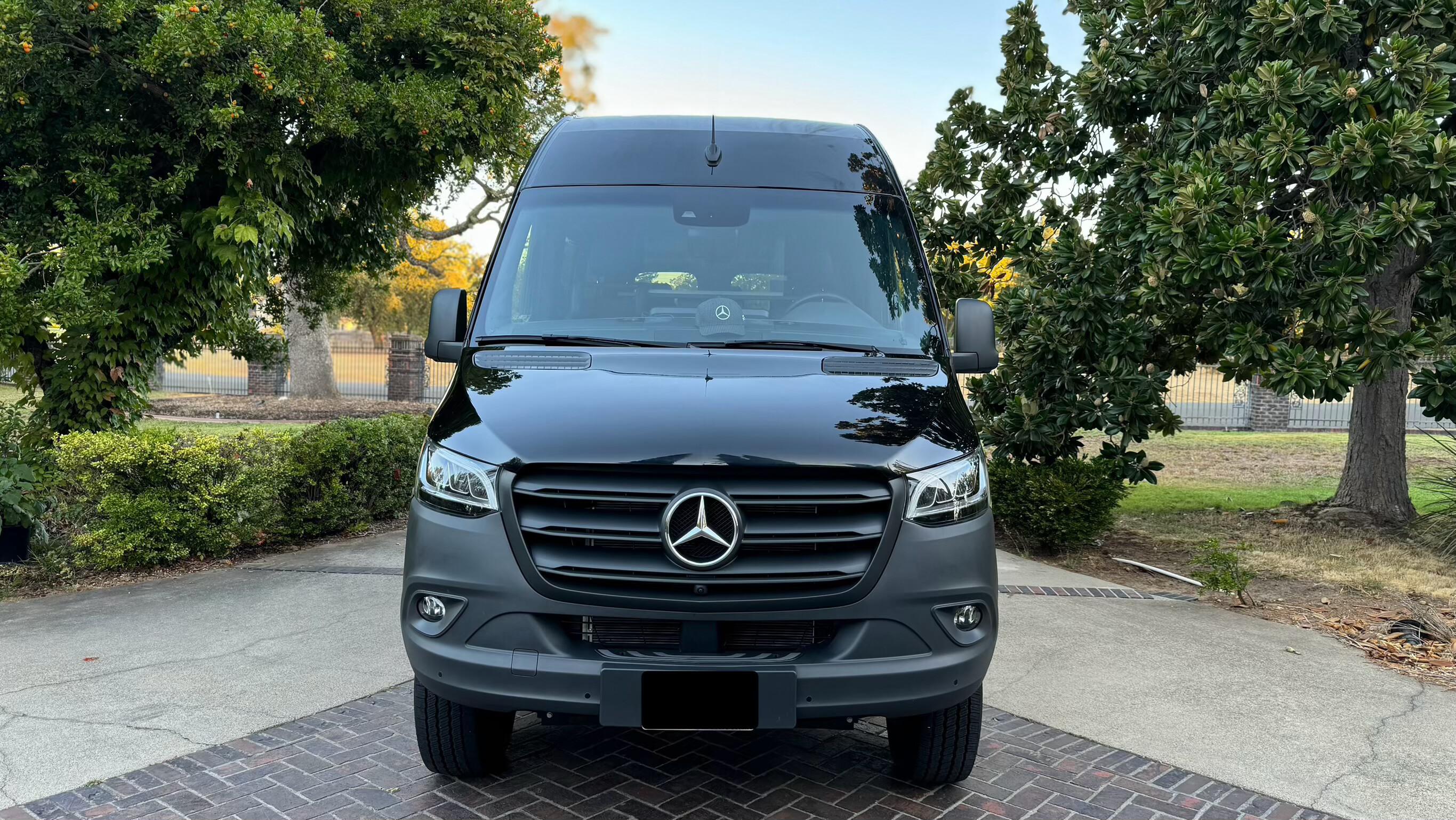 Mercedes-Benz Sprinter 2024 in Orangevale, CA