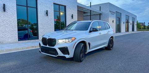 BMW X5 M 2021