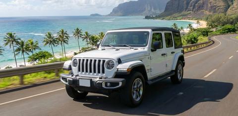 Jeep Wrangler 2023