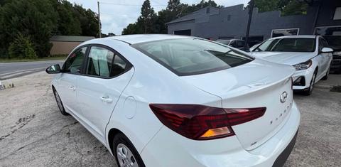 Hyundai Elantra 2019