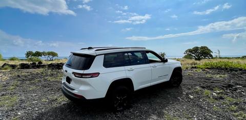 Jeep Grand Cherokee L 2021