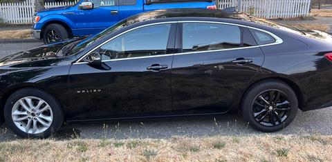 Chevrolet Malibu 2017