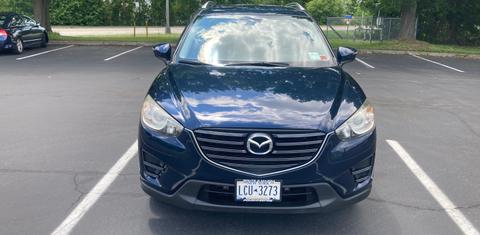 Mazda CX-5 2016
