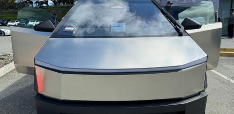 Tesla Cybertruck 2024