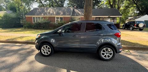 Ford EcoSport 2020