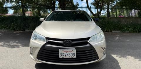 Toyota Camry 2017