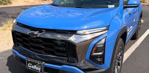 Chevrolet Equinox 2026