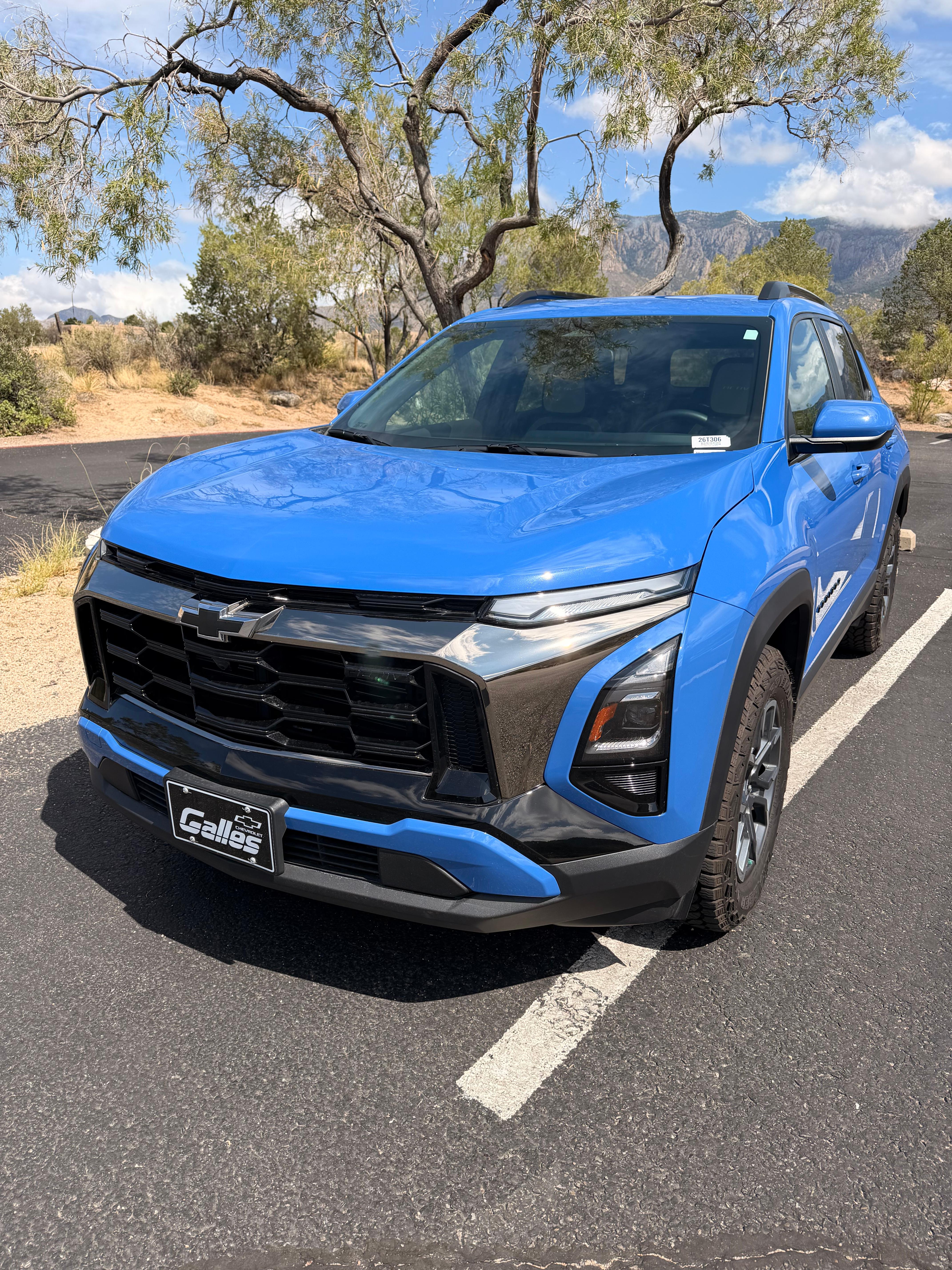 Chevrolet Equinox 2026 in Albuquerque, NM