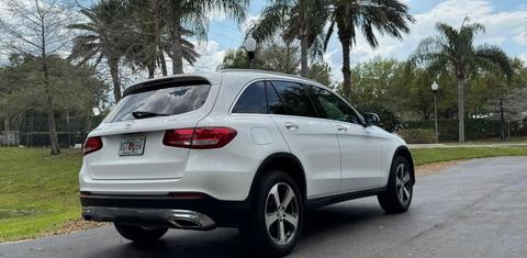 Mercedes-Benz GLC-Class 2017