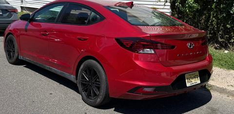 Hyundai Elantra 2019
