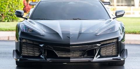 Chevrolet Corvette 2026