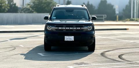 Ford Bronco Sport 2024