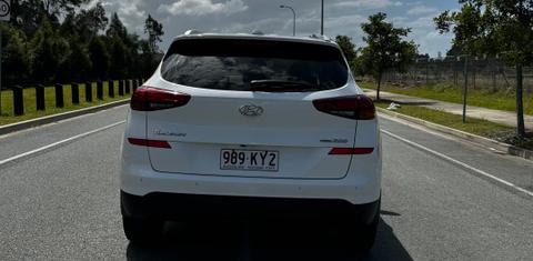 Hyundai TUCSON 2020