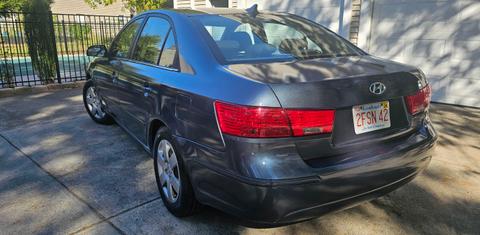 Hyundai Sonata 2010