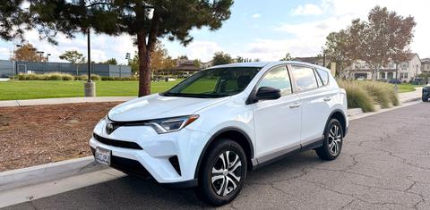 Toyota RAV4 2018